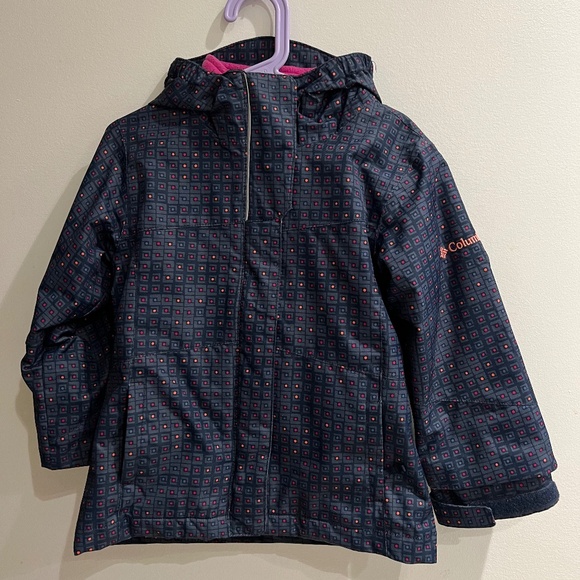 Columbia Interchange Double-layer Jacket for Toddler - Picture 1 of 13